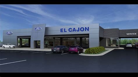 ford dealers in san diego county ca